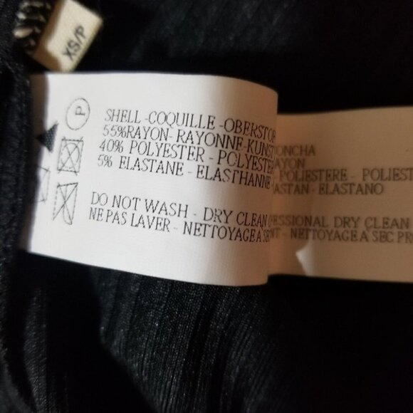 Capulet spaghetti strap bodysuit - Picture 5 of 6